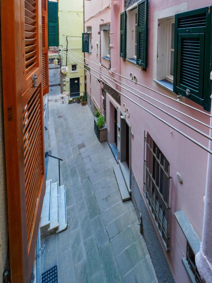 Casa Pina Quiet Apartment Vernazza Exterior photo