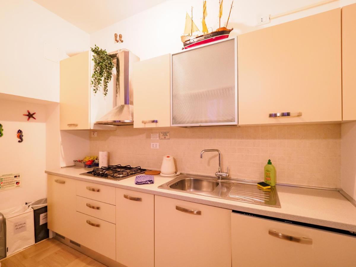 Casa Pina Quiet Apartment Vernazza Exterior photo